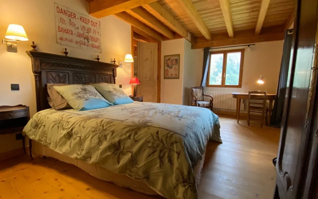Chambre Asiatique