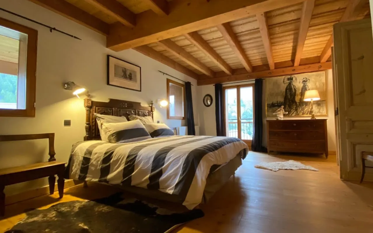 chambre bretone