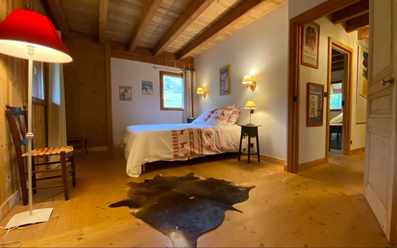 chambre savoyarde