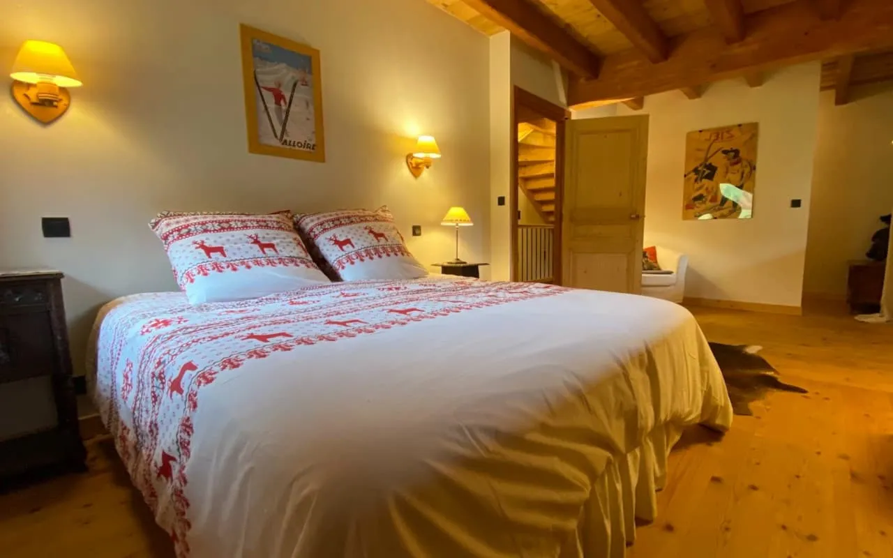 chambre savoyarde