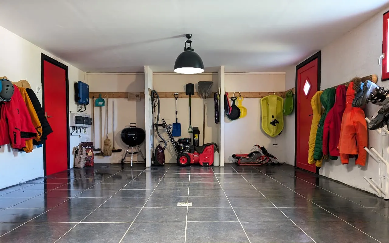 rez de chaussee ski