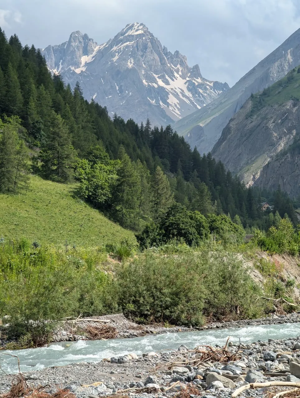 vue riviere